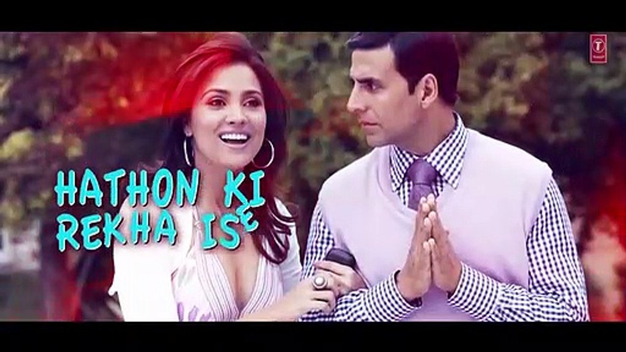 Lyrical Loser  Housefull  Akshay Kumar  Shankar...