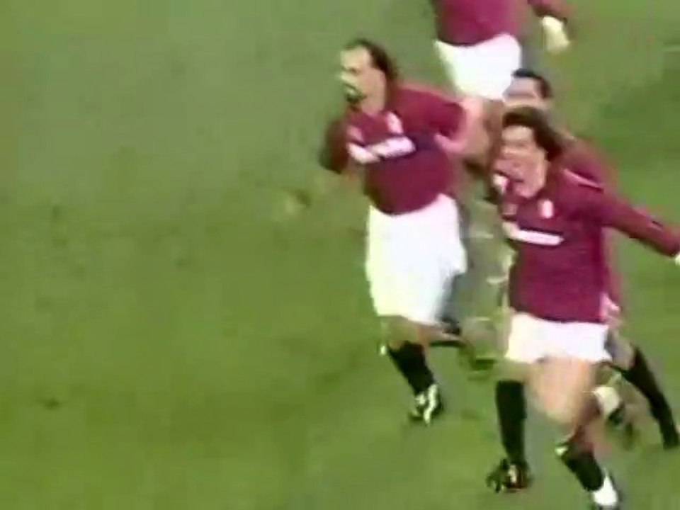 TORINO REAL MADRID - COPPA UEFA RIT 1992