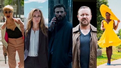 Estrenos de la semana - 17/04/2020