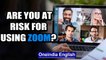 Home Ministry calls Zoom video platform unsafe, app has poor privacy | Oneindia News