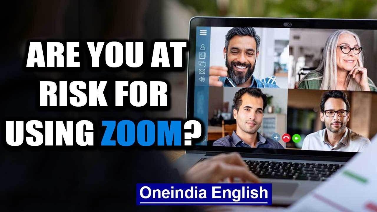 Home Ministry calls Zoom video platform unsafe,...