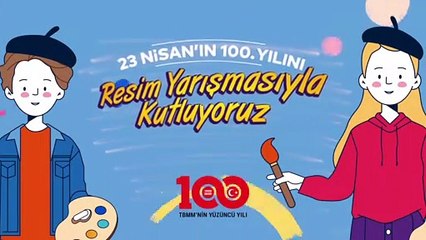 İBB'den Ulusal Egemenlik ve Çocuk Bayramı için "Hayalimdeki 23 Nisan" resim yarışması