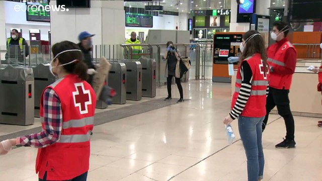 В Испании за сутки от COVID-19 умер 551 человек, новых случаев инфицирования более 5 тысяч - власти