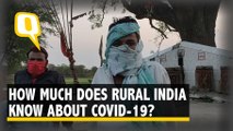 Is Rural India Aware About COVID-19, Its Symptoms & Precautions?