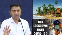 Coronavirus : Goa Might Become Green Zone By Apr 17, Says CM Pramod Sawant