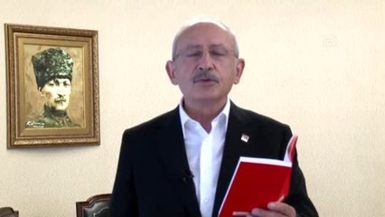 CHP Genel Başkanı Kılıçdaroğlu'ndan "basın özgürlüğü" açıklaması