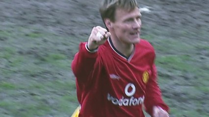 Les légendes de Premier League : Teddy Sheringham