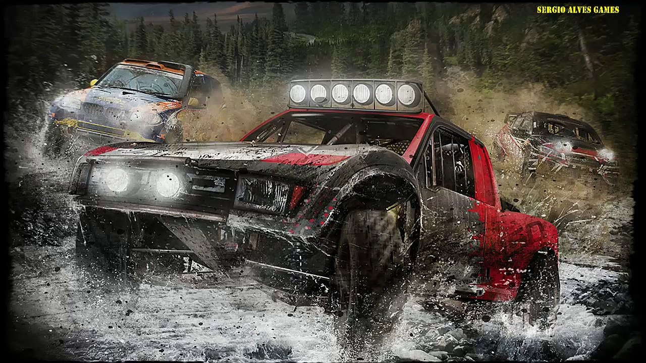 GRAVEL - GAMEPLAY DEMO (PS4)