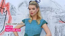 Buon compleanno Anya Taylor-Joy