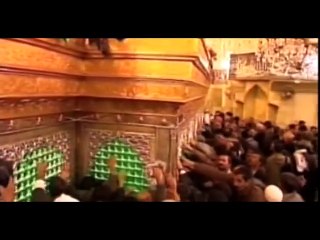 كل الخلايق وصلت كربلاء وضليت أنا المحروم - أباذر ومرتضى الحلواجي