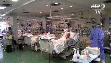 Europa sigue en el "ojo del huracán" del coronavirus (OMS)