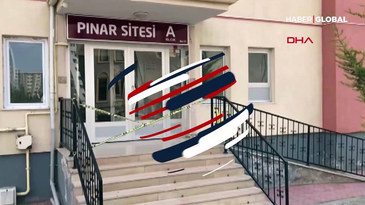 Apartman görevlisinin koronavirüs testi pozitif çıktı, 3 bina karantinaya alındı