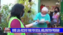 More LGUs receive fund for social amelioration program; DSWD continues food packs distribution
