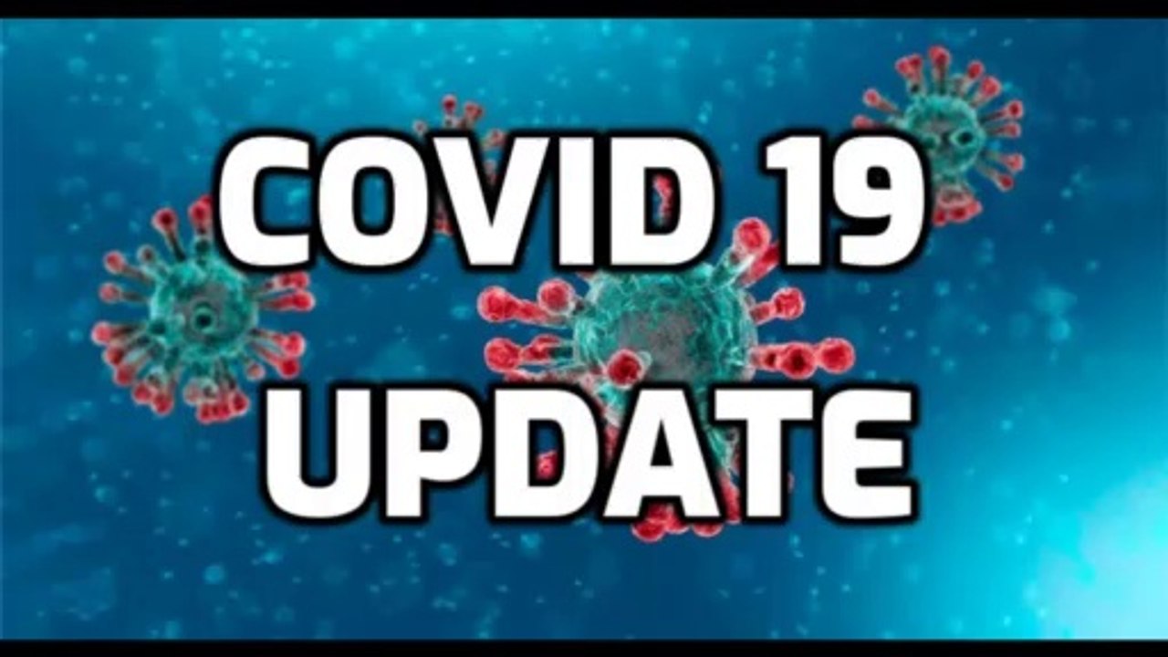 corona virus update