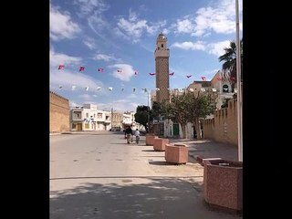 Coronavirus Covid19  Tunisie   أهالي القيروان ملتزمون بالحجر الصحي #برافووو