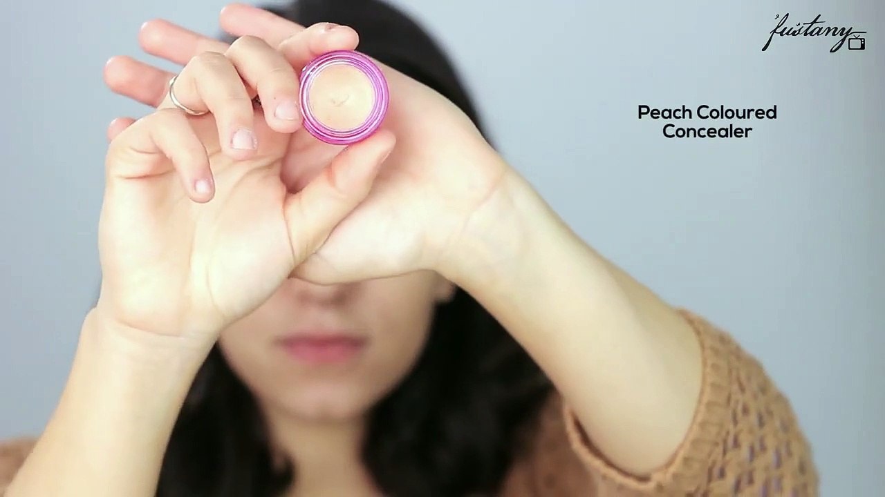 How to Conceal Dark Circles Under Eyes | Fustany.com