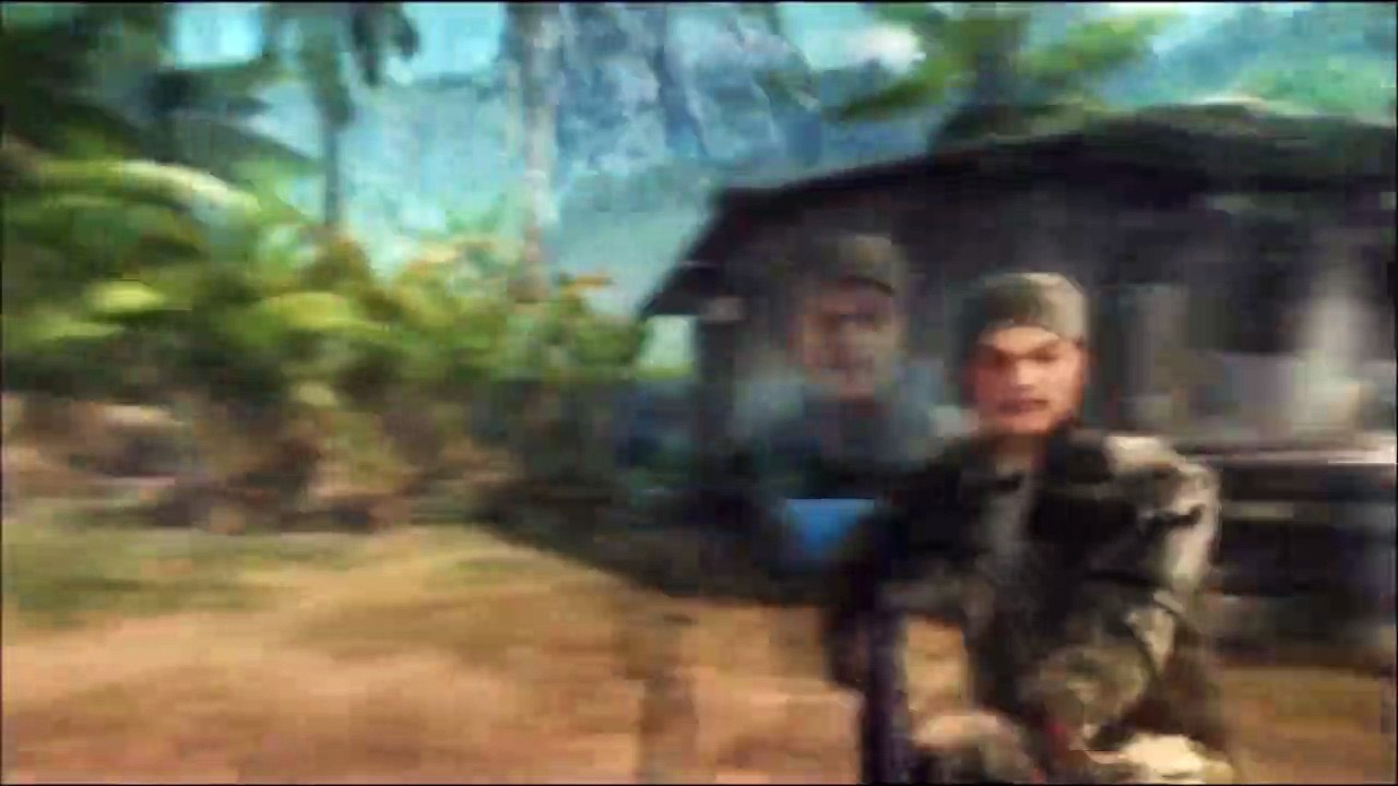 Crysis : Trailer