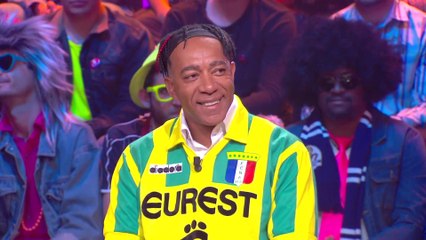 J+1 Vintage : Patrice Loko