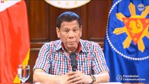 ‘Parang martial law:’ Duterte warns of military, police takeover if Filipinos break quarantine