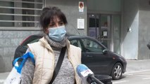 Positivo en coronavirus el 90 % de los residentes de un centro de mayores en la Barceloneta