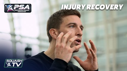 Removing Braces Helped Me Get Over My Injuries - Mathieu Castagnet