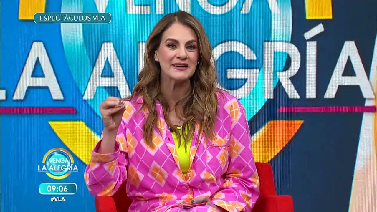Mijares sorprendió a Emmanuel con "Las Mañanita...