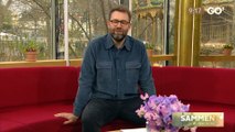 Mette Blomsterberg laver dronningekage | Klip 2 & i alt 3 Klip | 2020 | Go morgen Danmark | TV2 Danmark