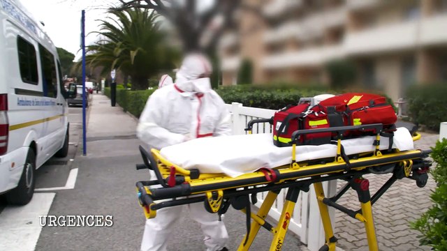 Coronavirus - Découvrez les 1ères images du numéro INEDIT d’Urgences, présenté par Jean-Marc Morandini, diffusé demain soir sur NRJ12: Embarquez avec les guerriers de l'ombre - VIDEO