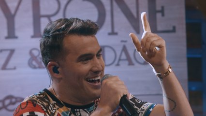 Tayrone - Aceita Que Dói Menos