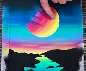 Top 10 Easy Yet Cool Drawing Tricks - Pak  Top Entertainment