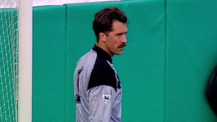Les Légendes de la Premier League : Découvrez l'Incroyable Carrière de David Seaman ⚽
