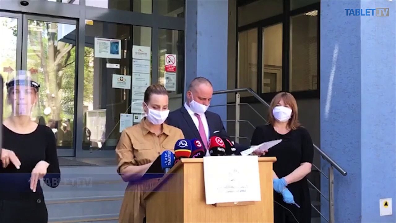 ZÁZNAM: TK predsedu BSK J. Drobu