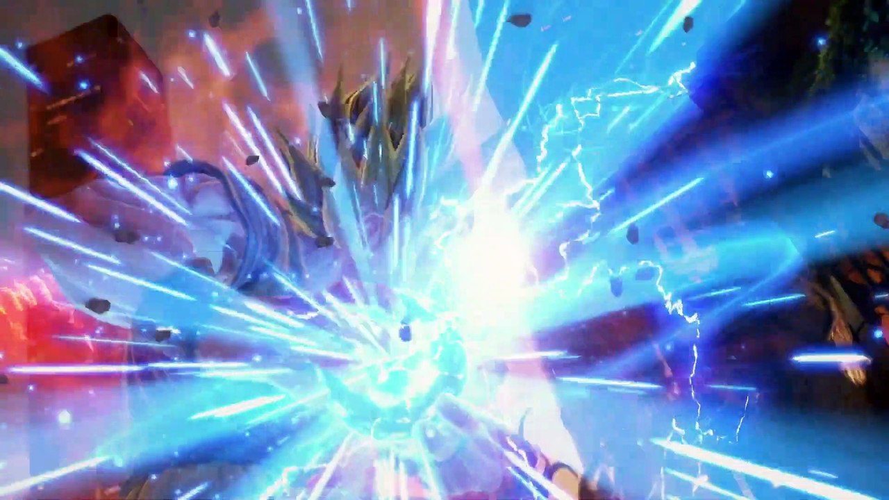 JUMP Force - Anuncio para Switch