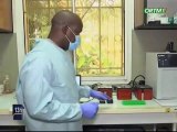 ORTM / Grand format sur le laboratoire du centre d’infectiologie Charles Mérieux l’un des 4 laboratoires habilité à faire les tests de covid 19 au Mali