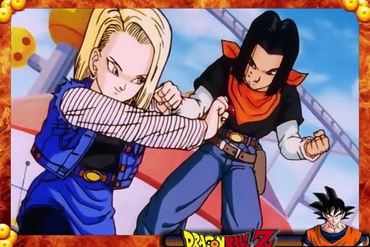 DBZ - Los Dos Guerreros Del Futuro! Gohan y Trunks