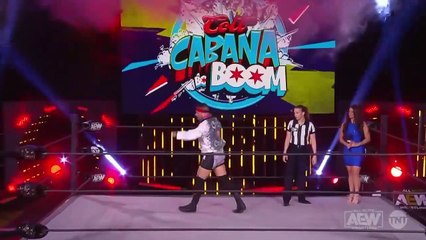 Colt Cabana vs. Lance Archer