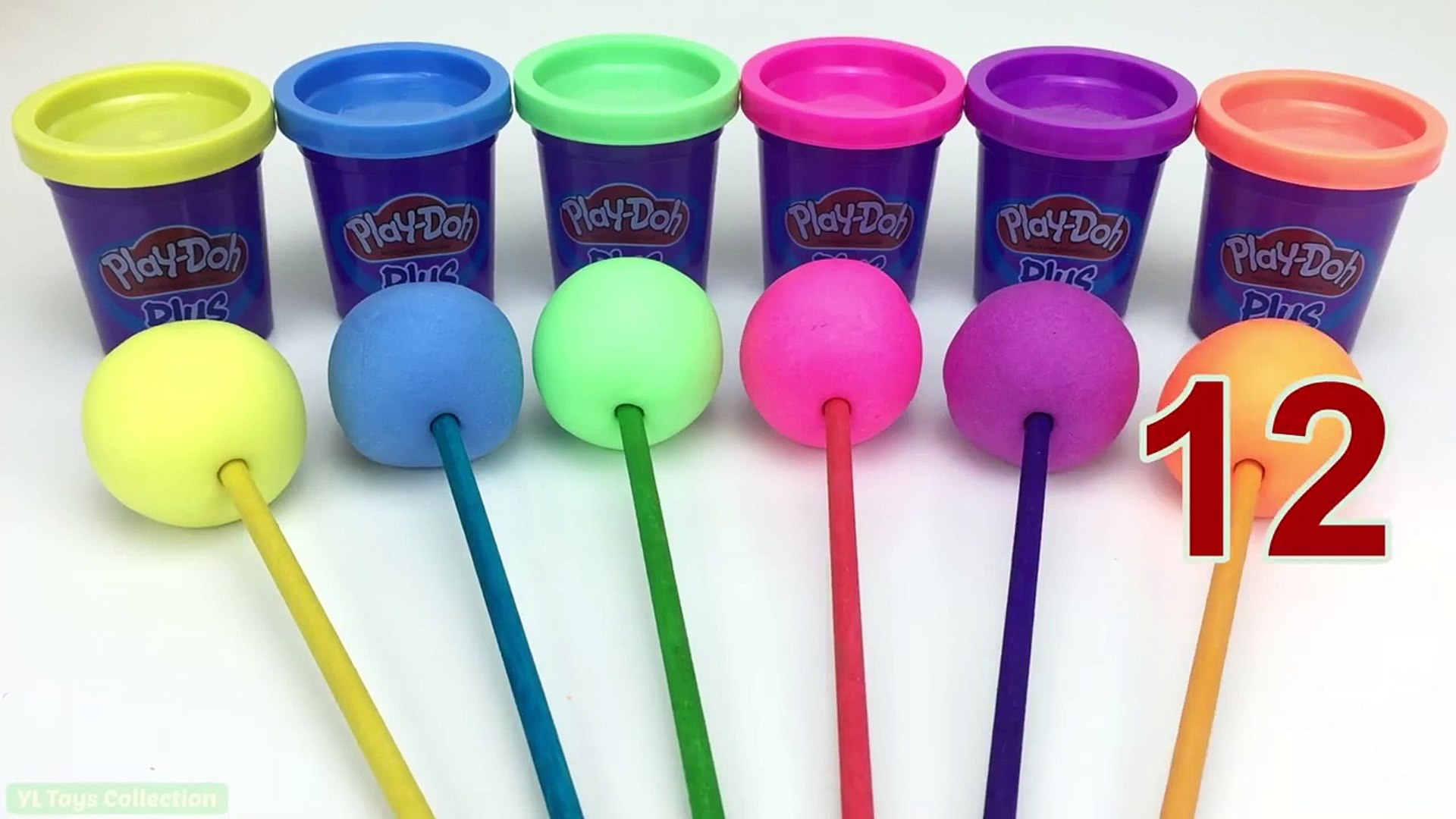 lol surprise play doh