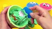 Mad Mattr Ice Cream Surprise Toys with Kitchen Tools and Mr Potato Head Elmo Cookie Monster Big Bird