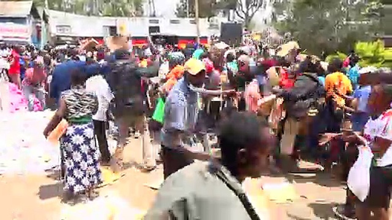 Afrika: Mehr Angst vor Hunger als vor dem Coronavirus