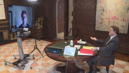 El Gobierno valenciano estudia ayudas al sector turístico tras crisis por la COVID-19