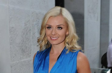 Katherine Jenkins in 'awe' of coronavirus key workers