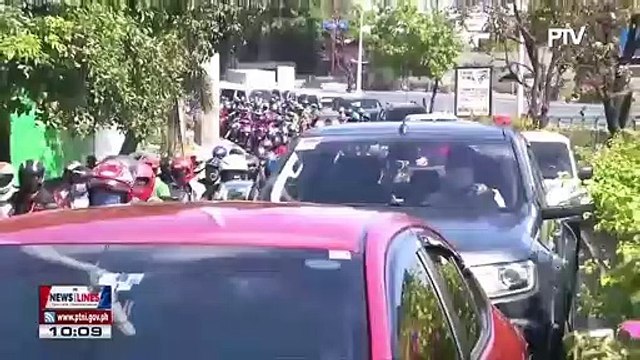 Palace: Total lockdown an option; Palace to public: Strictly follow ECQ