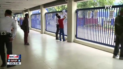 Public utility transport sector workers line up for share of gov't aid