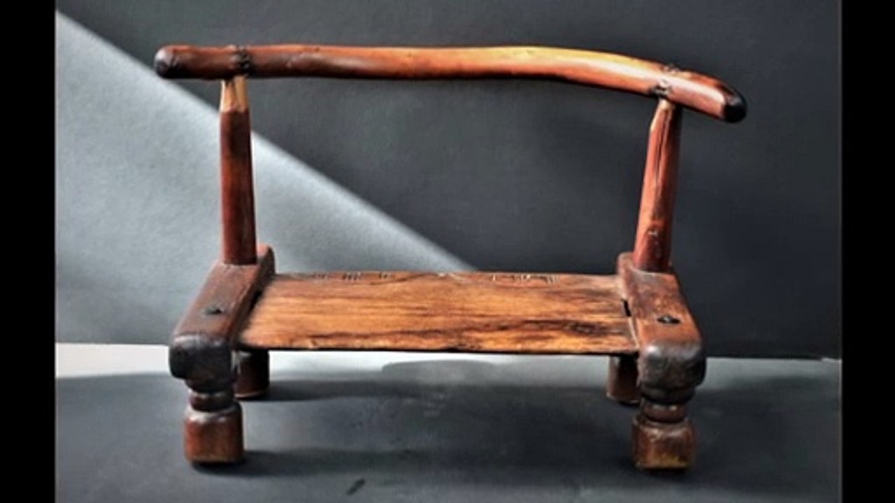 Chaise Dan, Côte d'Ivoire