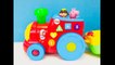 FISHER PRICE Smart Stages Learning Train with Peppa Pig and Dora The Explorer Toys