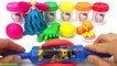 Learn Colors Hello Kitty Dough with Animals Tools and Cookie Molds I Surprise Toys LOL Dolls