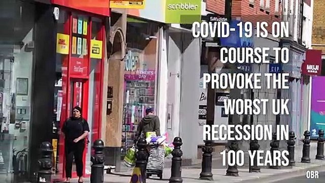 Coronavirus and the economy: Hannah Essex from the British Chambers of Commerce tells i what businesses need to weather the worst recession in a century