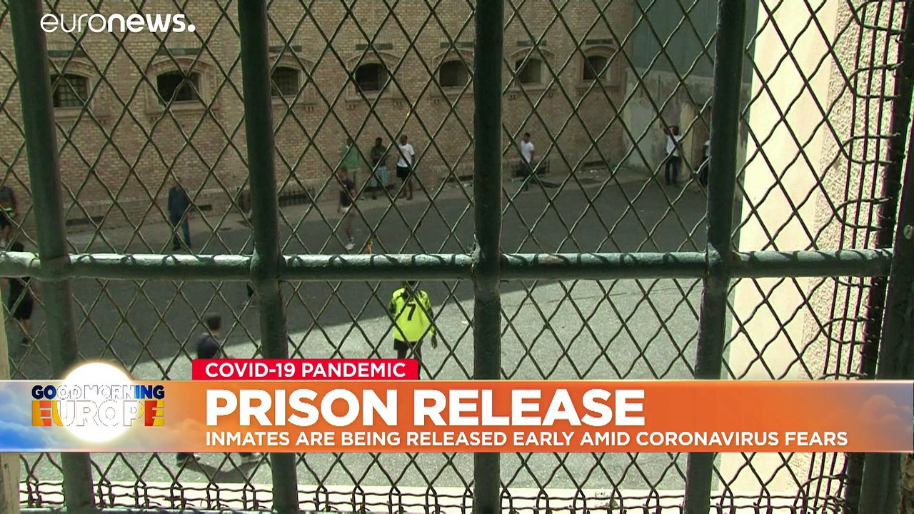 Prisoners set for early release amid warning CO...