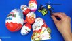 7 Surprise eggs Marvel Kinder Joy Kinder Surprise Eggs