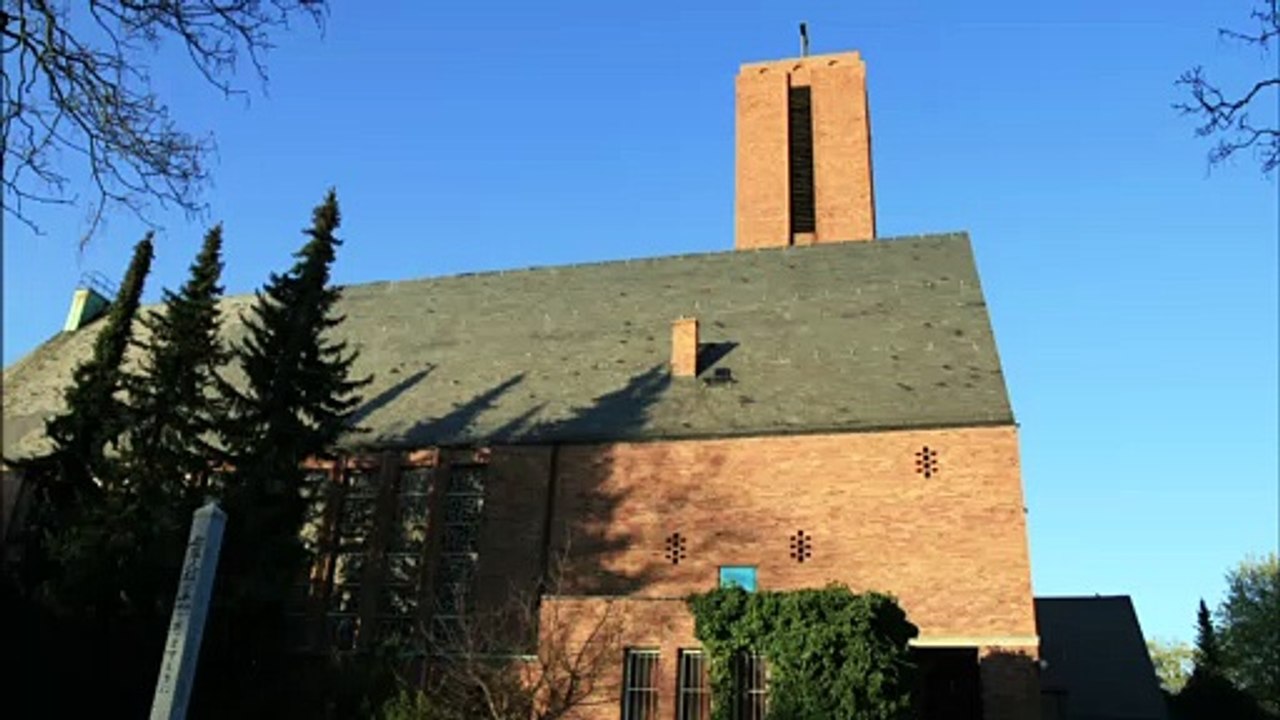 Glocken Jesus-Christus-Kirche Dahlem